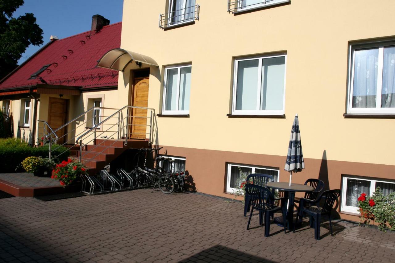 Apartamenty Klemens Puck Εξωτερικό φωτογραφία