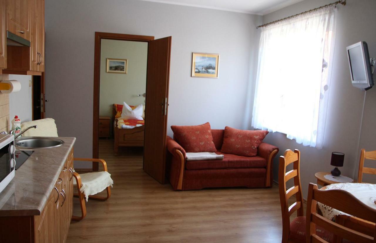 Apartamenty Klemens Puck Εξωτερικό φωτογραφία