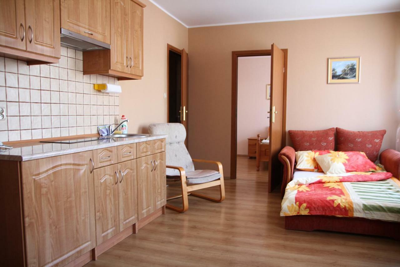 Apartamenty Klemens Puck Εξωτερικό φωτογραφία