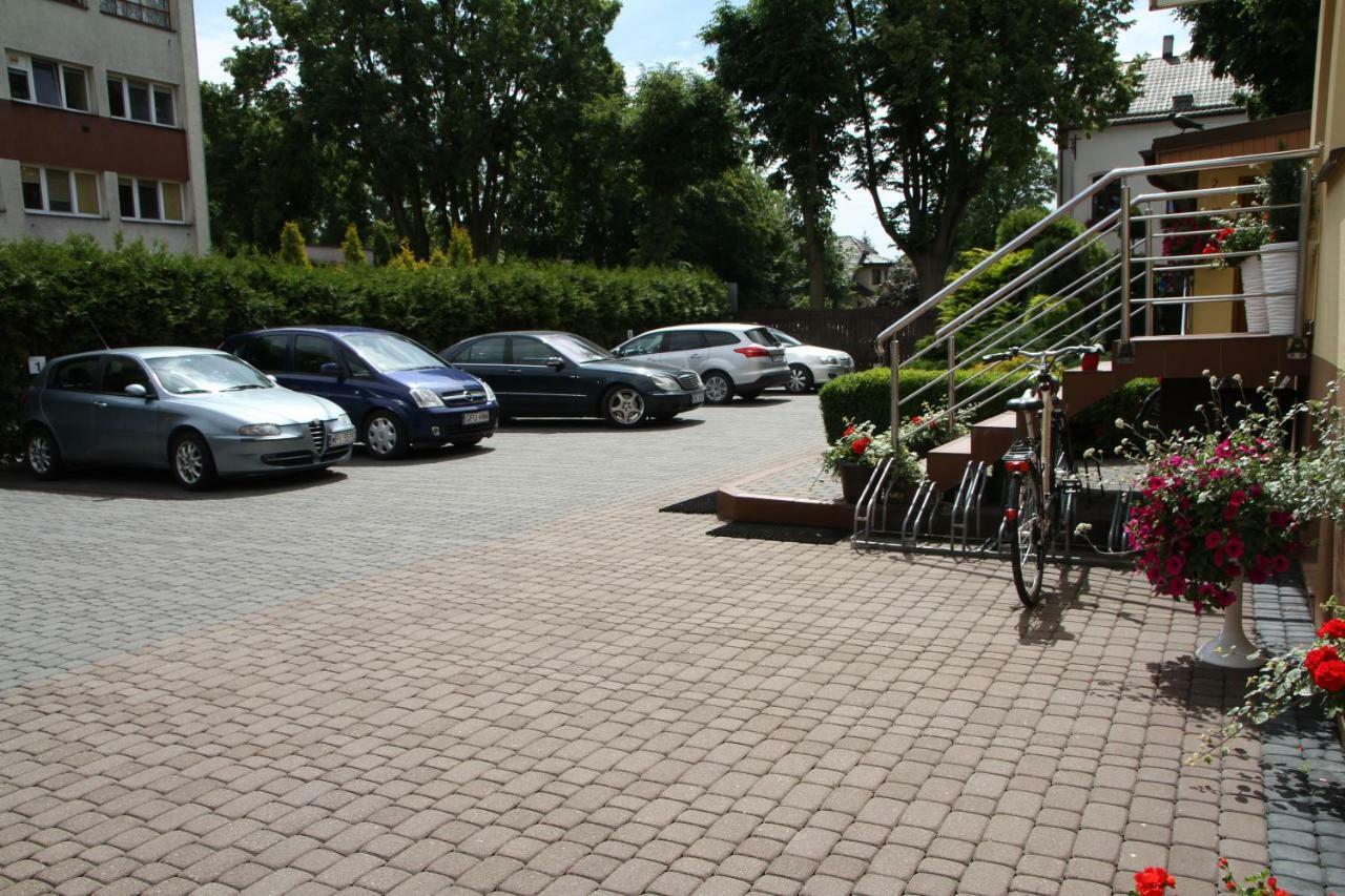Apartamenty Klemens Puck Εξωτερικό φωτογραφία